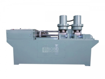 Steel Rod Necking Machine