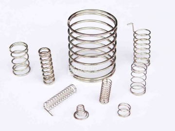 CNC Spring Coiling Machine