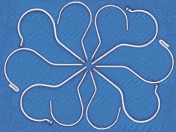 Cloth Hanger Hook Making Machine