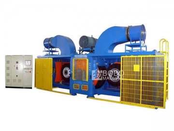 Wheel Radial Fatigue Testing Machine