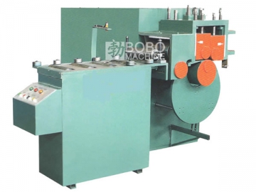 Wheel Roll Bending Machine