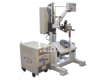 Wheel Disc Auto Welding Machine