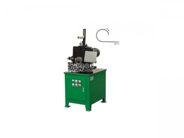 Alloy wheel rim machine