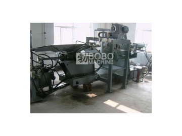 Rotary Swaging Machine