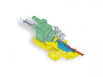 Rotary Swaging Machine