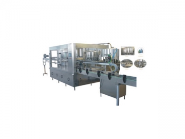 Water Filling Machine