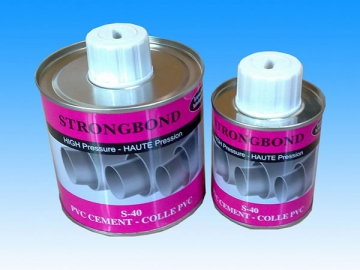 Metal Containers (Adhesives Packaging)