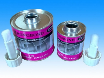 Metal Containers (Adhesives Packaging)