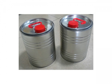 Metal Containers (Adhesives Packaging)