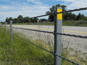 Highway Guardrail