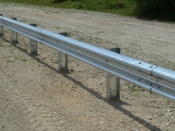 W Beam Guardrail