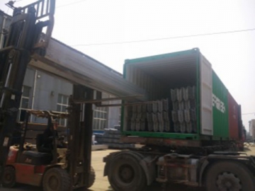 W Beam Guardrail