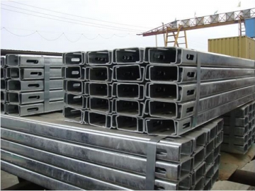 Guardrail Posts