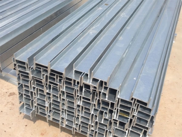 Guardrail Posts