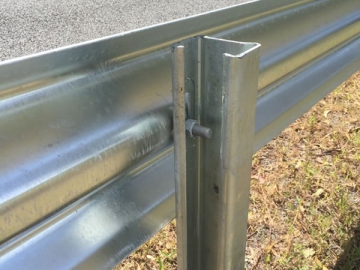Guardrail Posts