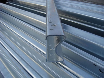 Guardrail Posts