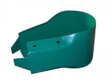 Guardrail Terminal End
