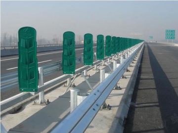 Anti-glare Panels