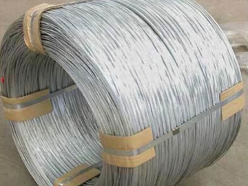 Hot-Dipped Galvanized Wire