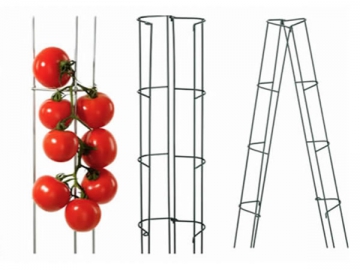 Tomato Support Spiral Wire