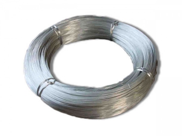 Electro Galvanized Wire