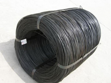 Black Annealed Wire