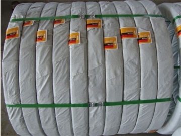 Oval Wire