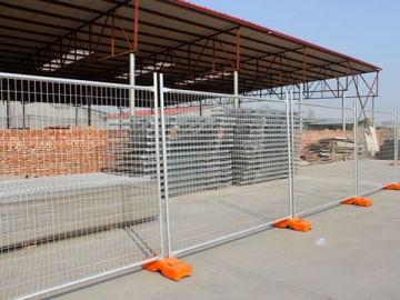Temporary Fence ( AU / CA)