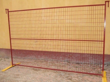 Temporary Fence ( AU / CA)