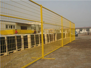 Temporary Fence ( AU / CA)