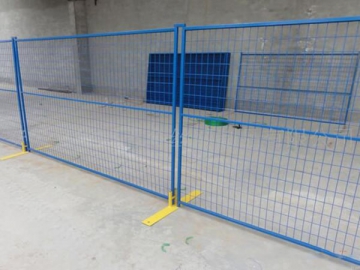 Temporary Fence ( AU / CA)