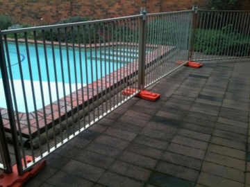 Temporary Fence ( AU / CA)