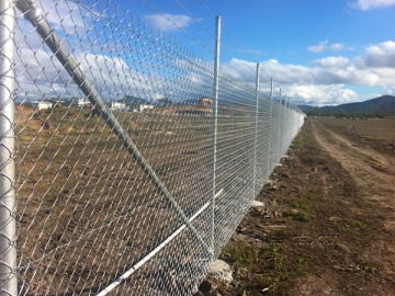 Chain Link Fence