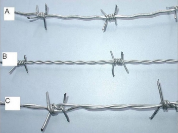 Barbed Wire