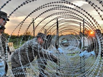 Razor Barbed Wire