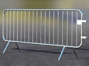 Crowd Control Barriers