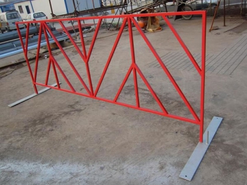 Crowd Control Barriers