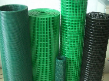 Welded Wire Mesh Rolls