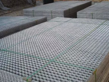 Welded Wire Mesh Panels