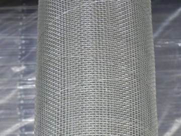 Galvanized Wire Mesh