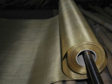 Brass Wire Mesh