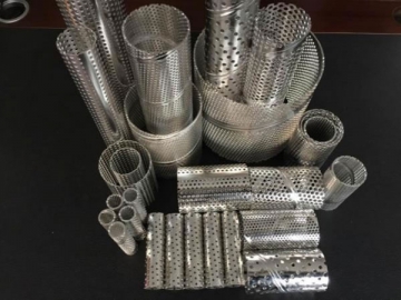 Wire Mesh Filter and Discs