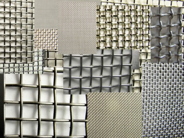 Crimped Wire Mesh