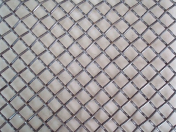 Crimped Wire Mesh