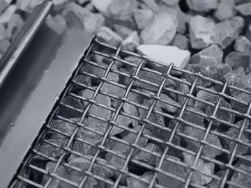 Mine Screen Mesh
