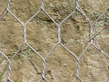 Rock Fall Netting