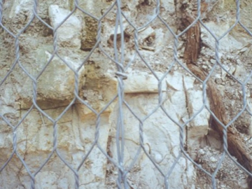 Rock Fall Netting