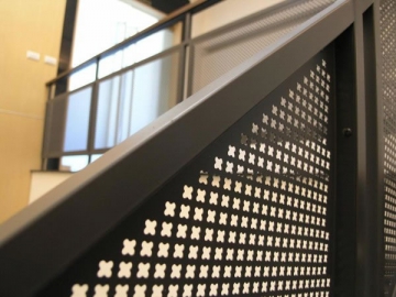 Perforated Metal