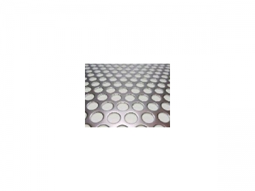Perforated Metal