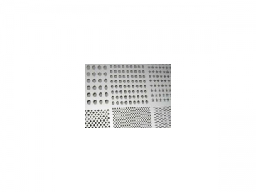 Perforated Metal